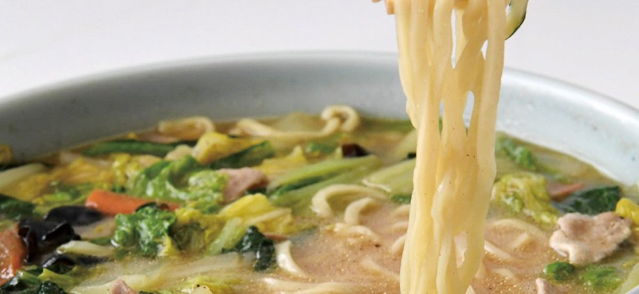 Jumbo miso ramen