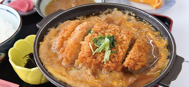 Katsu lunch